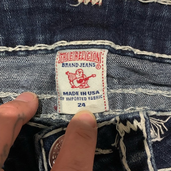 Authentic True Religion Jeans - Picture 2 of 7